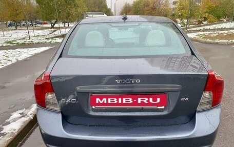 Volvo S40 II, 2007 год, 885 000 рублей, 5 фотография