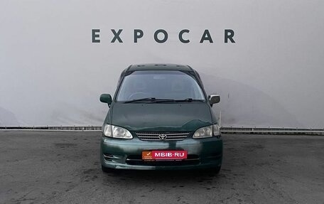 Toyota Corolla Spacio II, 1999 год, 365 000 рублей, 6 фотография