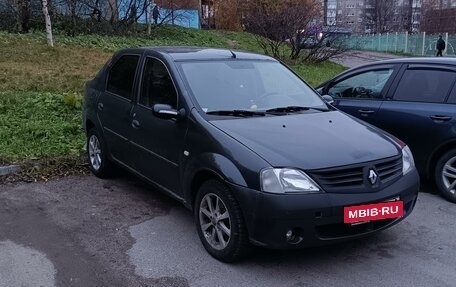 Renault Logan I, 2007 год, 235 000 рублей, 5 фотография