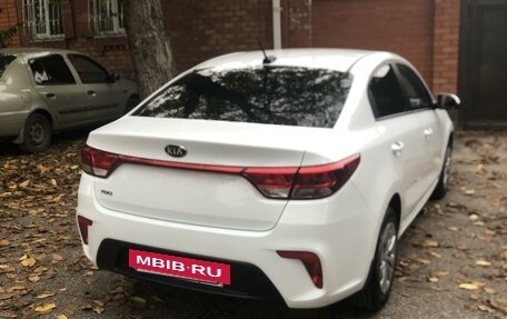 KIA Rio IV, 2019 год, 1 650 000 рублей, 4 фотография