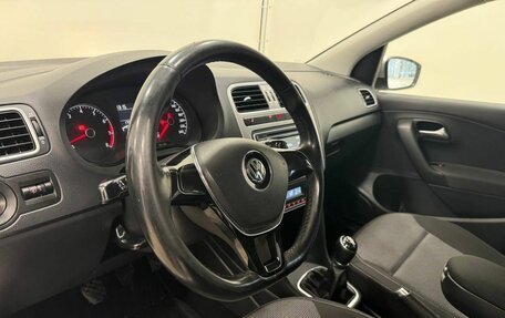 Volkswagen Polo VI (EU Market), 2016 год, 1 195 000 рублей, 12 фотография