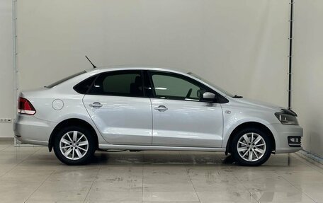 Volkswagen Polo VI (EU Market), 2016 год, 1 195 000 рублей, 11 фотография