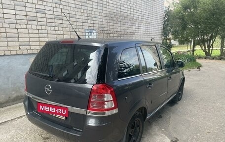 Opel Zafira B, 2011 год, 810 000 рублей, 9 фотография