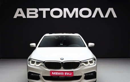 BMW 5 серия, 2020 год, 5 900 000 рублей, 8 фотография