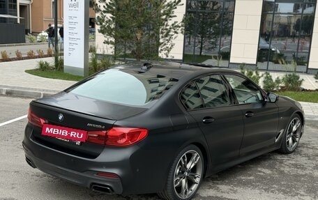 BMW 5 серия, 2020 год, 6 050 000 рублей, 8 фотография