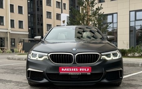 BMW 5 серия, 2020 год, 6 050 000 рублей, 4 фотография