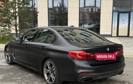 BMW 5 серия, 2020 год, 6 050 000 рублей, 10 фотография