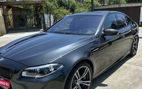 BMW M5, 2011 год, 3 800 000 рублей, 5 фотография