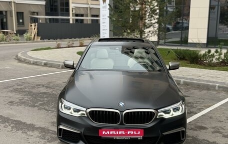 BMW 5 серия, 2020 год, 6 050 000 рублей, 6 фотография