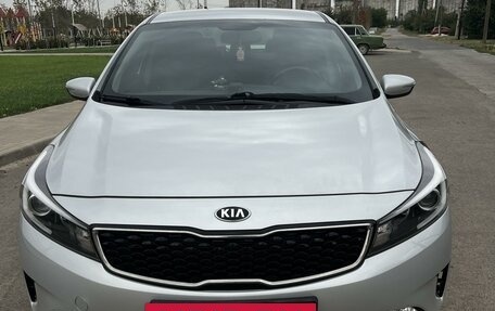 KIA Cerato III, 2019 год, 1 700 000 рублей, 7 фотография