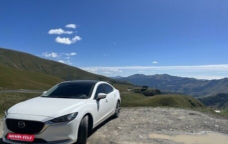 Mazda 6, 2019 год, 2 700 000 рублей, 7 фотография