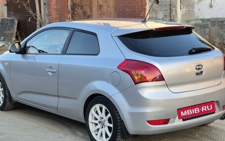 KIA cee'd I рестайлинг, 2009 год, 695 000 рублей, 4 фотография