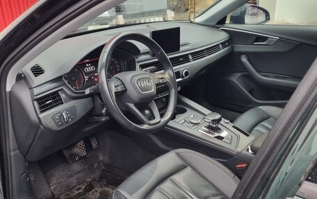 Audi A4, 2019 год, 2 850 000 рублей, 9 фотография