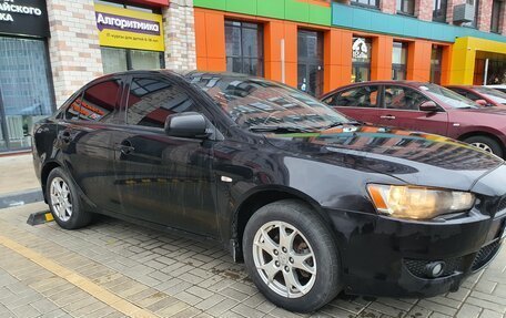 Mitsubishi Lancer IX, 2013 год, 530 000 рублей, 2 фотография