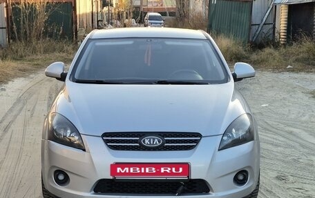 KIA cee'd I рестайлинг, 2009 год, 695 000 рублей, 2 фотография