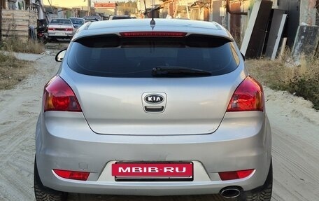 KIA cee'd I рестайлинг, 2009 год, 695 000 рублей, 5 фотография