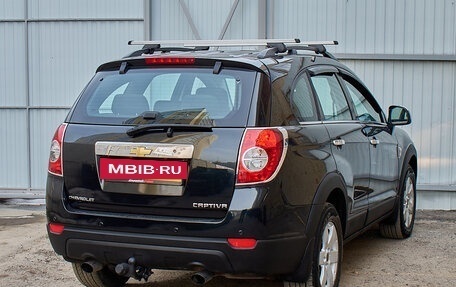 Chevrolet Captiva I, 2008 год, 1 040 000 рублей, 4 фотография