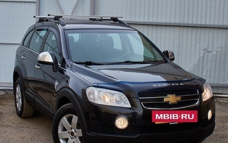 Chevrolet Captiva I, 2008 год, 1 040 000 рублей, 3 фотография