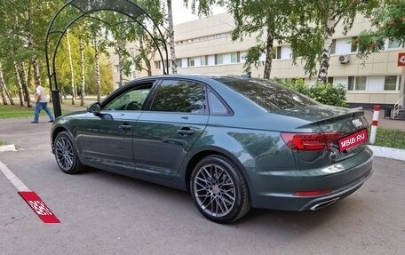 Audi A4, 2019 год, 2 850 000 рублей, 2 фотография