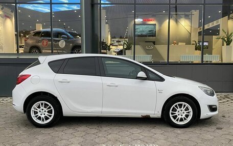 Opel Astra J, 2013 год, 975 000 рублей, 6 фотография