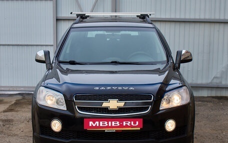 Chevrolet Captiva I, 2008 год, 1 040 000 рублей, 6 фотография