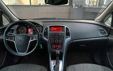 Opel Astra J, 2013 год, 975 000 рублей, 16 фотография