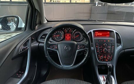 Opel Astra J, 2013 год, 975 000 рублей, 17 фотография