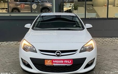 Opel Astra J, 2013 год, 975 000 рублей, 8 фотография