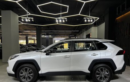 Toyota RAV4, 2024 год, 4 649 000 рублей, 8 фотография