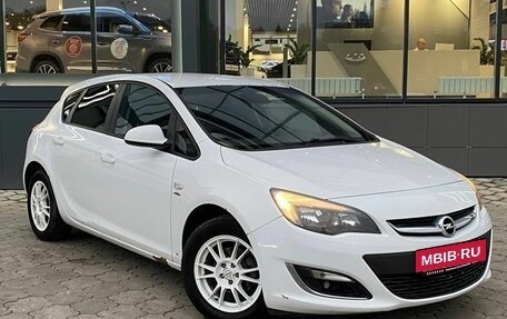 Opel Astra J, 2013 год, 975 000 рублей, 7 фотография