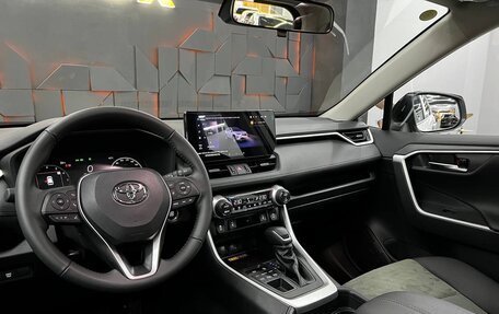 Toyota RAV4, 2024 год, 4 649 000 рублей, 33 фотография