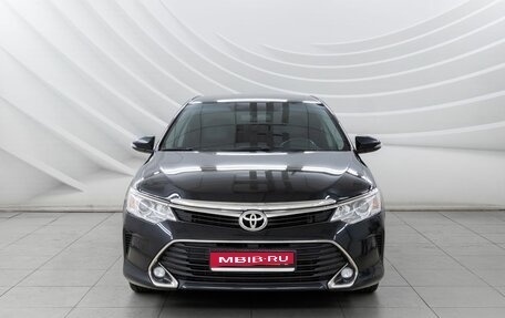 Toyota Camry, 2017 год, 2 298 000 рублей, 2 фотография