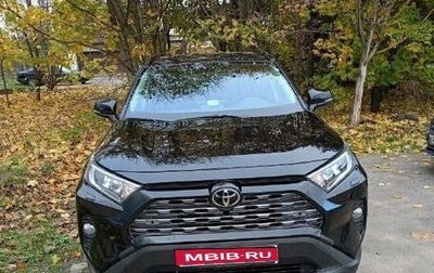 Toyota RAV4, 2019 год, 3 150 000 рублей, 1 фотография