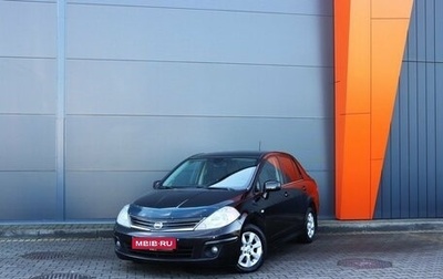 Nissan Tiida, 2010 год, 1 099 000 рублей, 1 фотография