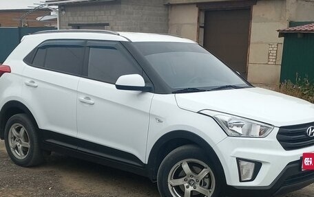 Hyundai Creta I рестайлинг, 2019 год, 2 099 000 рублей, 1 фотография