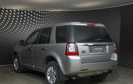 Land Rover Freelander II рестайлинг 2, 2012 год, 1 627 000 рублей, 4 фотография