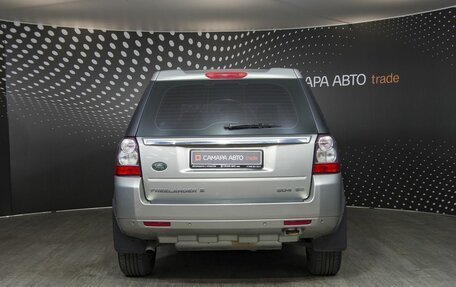 Land Rover Freelander II рестайлинг 2, 2012 год, 1 627 000 рублей, 8 фотография