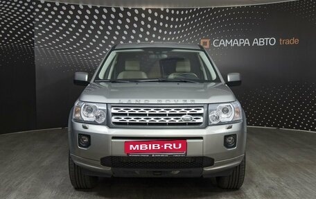 Land Rover Freelander II рестайлинг 2, 2012 год, 1 627 000 рублей, 7 фотография