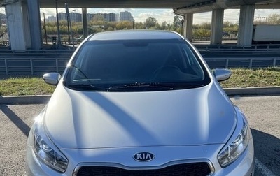 KIA cee'd III, 2016 год, 1 950 000 рублей, 1 фотография