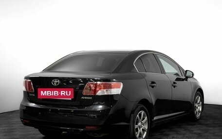 Toyota Avensis III рестайлинг, 2009 год, 1 080 000 рублей, 6 фотография