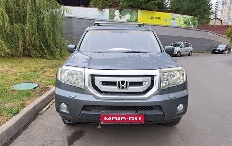 Honda Pilot III рестайлинг, 2008 год, 1 450 000 рублей, 1 фотография