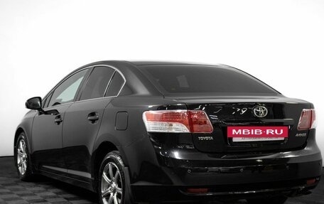 Toyota Avensis III рестайлинг, 2009 год, 1 080 000 рублей, 8 фотография