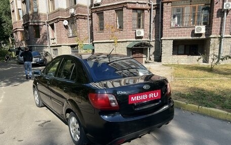 KIA Rio II, 2010 год, 369 000 рублей, 10 фотография