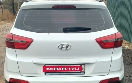 Hyundai Creta I рестайлинг, 2019 год, 2 099 000 рублей, 2 фотография