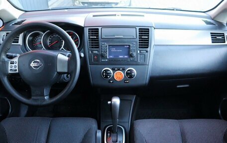 Nissan Tiida, 2010 год, 1 099 000 рублей, 6 фотография