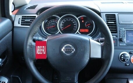 Nissan Tiida, 2010 год, 1 099 000 рублей, 7 фотография