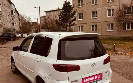 Mazda Demio III (DE), 2003 год, 379 999 рублей, 4 фотография