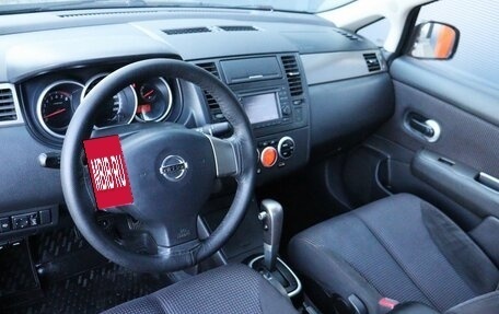 Nissan Tiida, 2010 год, 1 099 000 рублей, 5 фотография