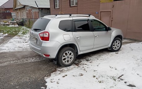 Nissan Terrano III, 2017 год, 3 фотография