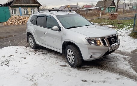 Nissan Terrano III, 2017 год, 2 фотография